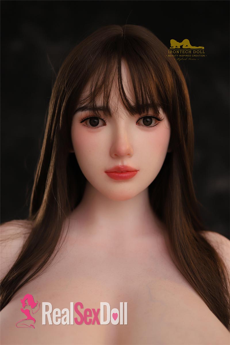 163cm/5ft4 Plus Hybrid Sex Doll Nabi with Silicone Head S36 vista 8