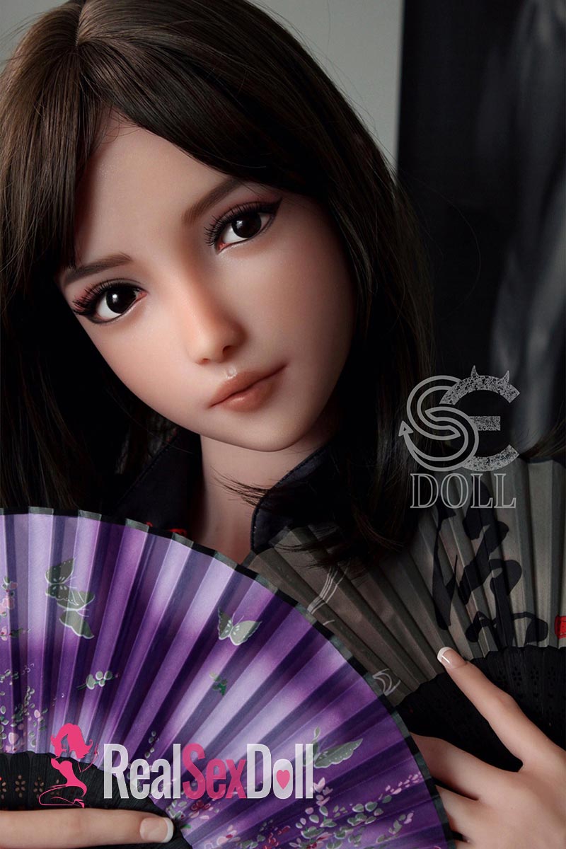 161cm / 5ft3 F-cup Realistic Sex Doll Tracy.B with #L76 Head vista 8