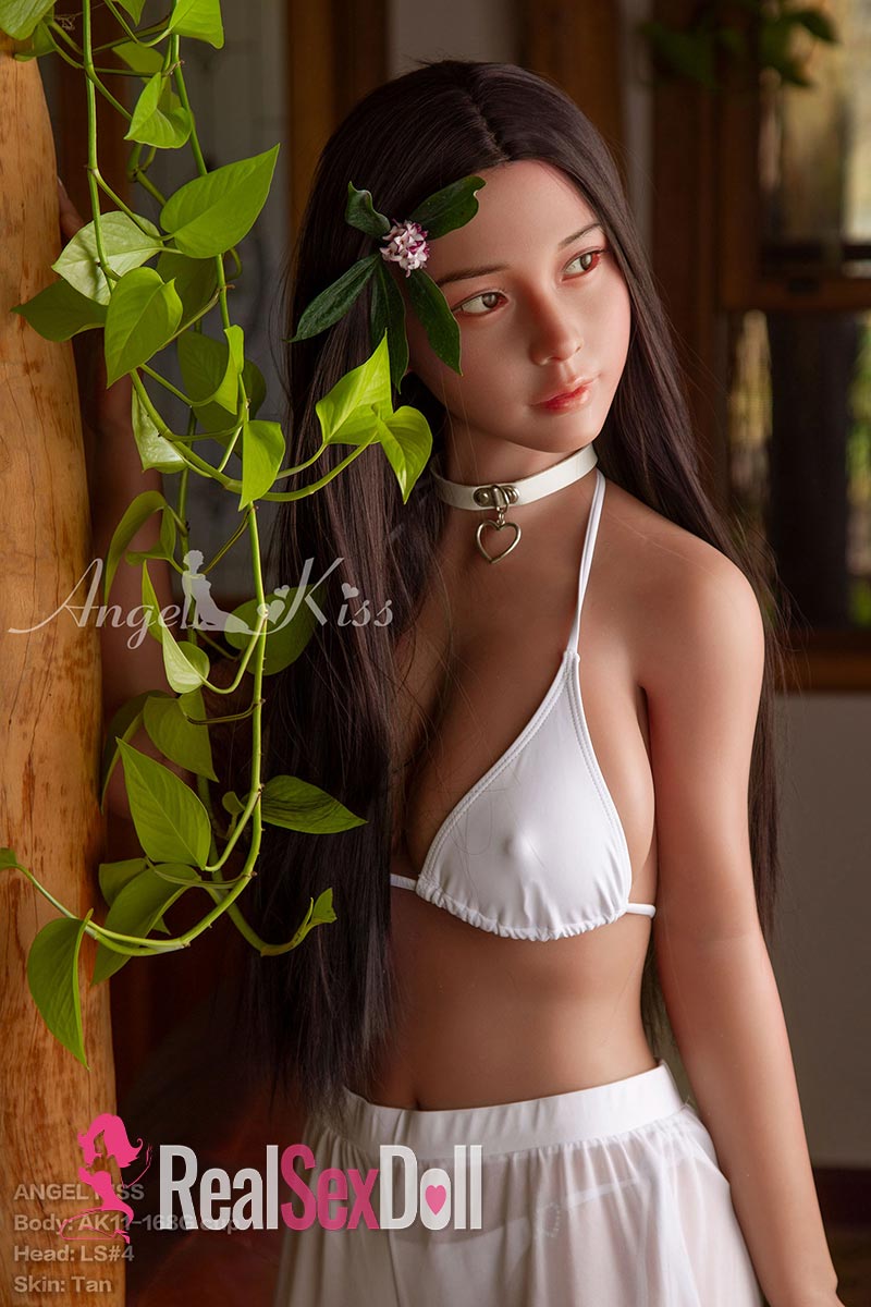 168cm/5ft6 G-cup Silicone Sex Doll LS#4 Ivonne vista 4