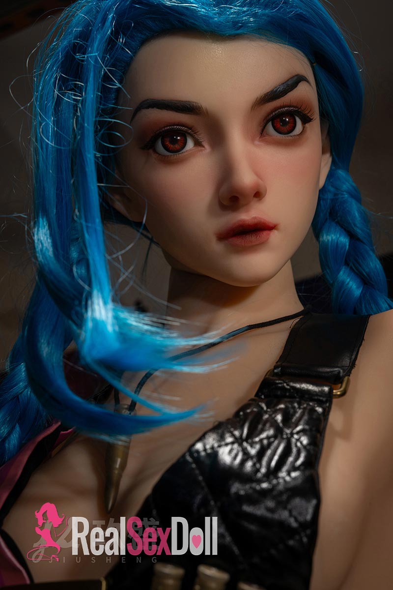 168cm / 5ft6 C-Cup Hybrid Sex Doll #72 Head Rikki