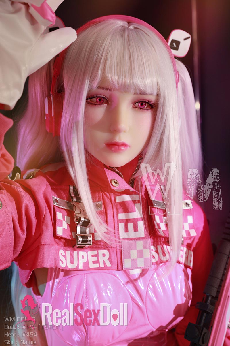 154cm / 5ft TPE Sex Doll Amanda with Head #454 vista 4