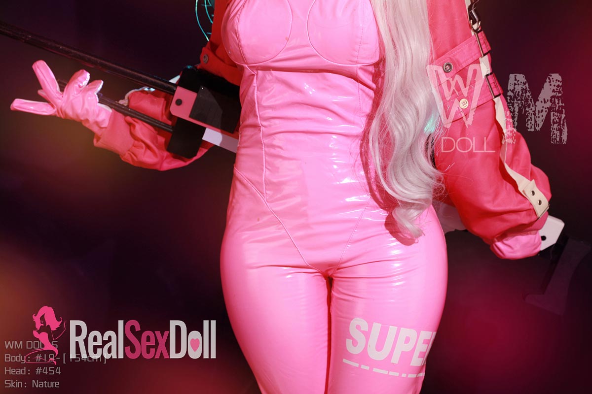 154cm / 5ft TPE Sex Doll Amanda with Head #454 vista 7