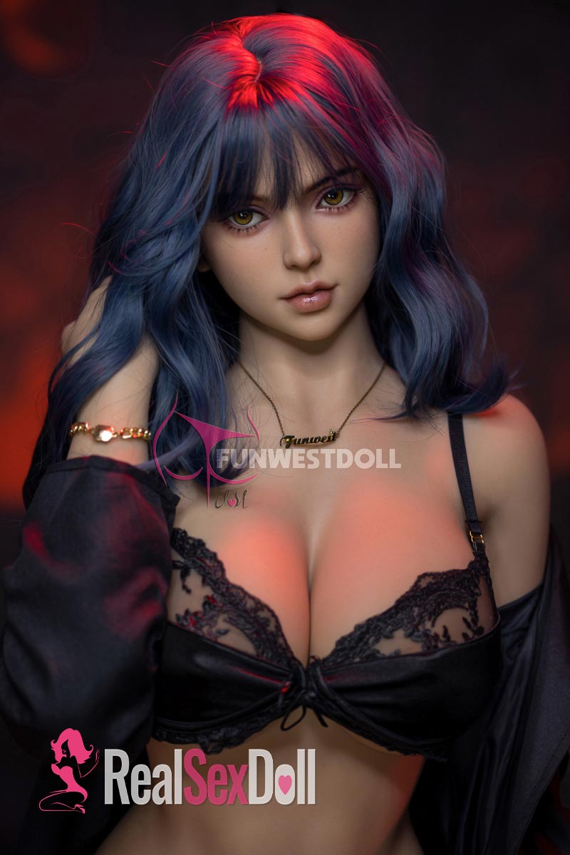 157cm / 5ft1 G-cup TPE Sex Doll Lily With Head #036 [USA Stock] vista 4