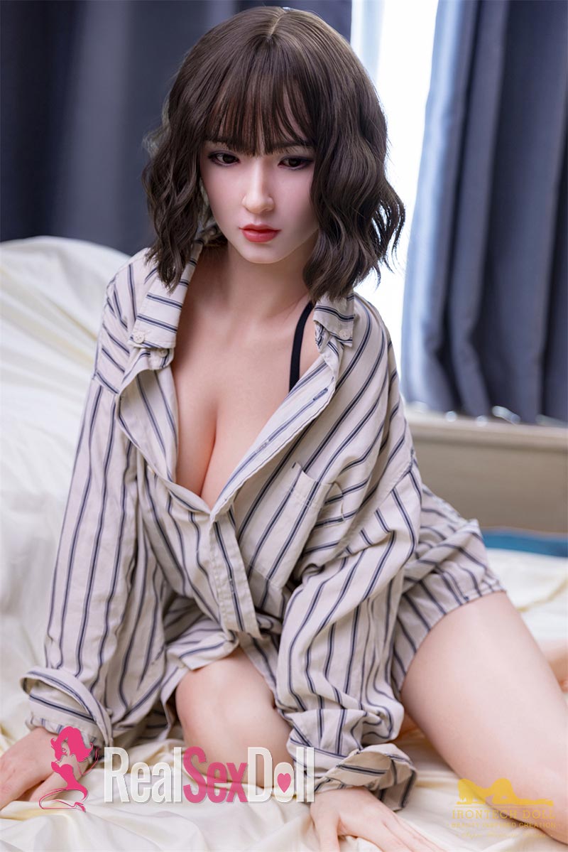 165cm / 5ft5 G-cup Silicone Sex Doll Betty with S7 Head vista 5