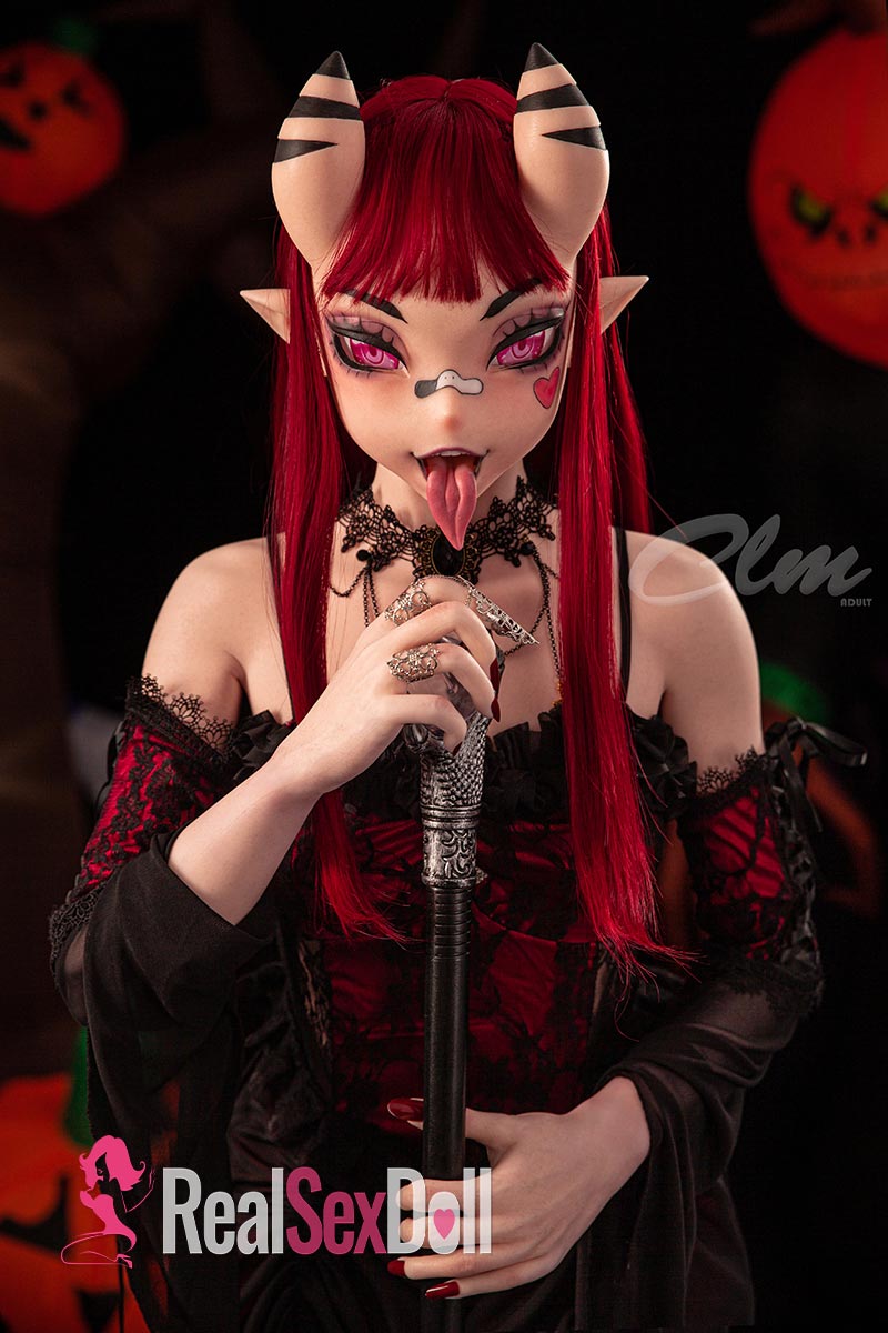 157cm / 5ft2 Full Silicone Sex Doll Meru, CLM Ultra Series vista 6