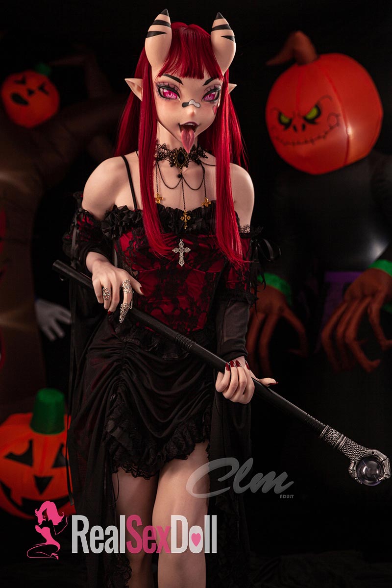 157cm / 5ft2 Full Silicone Sex Doll Meru, CLM Ultra Series vista 4