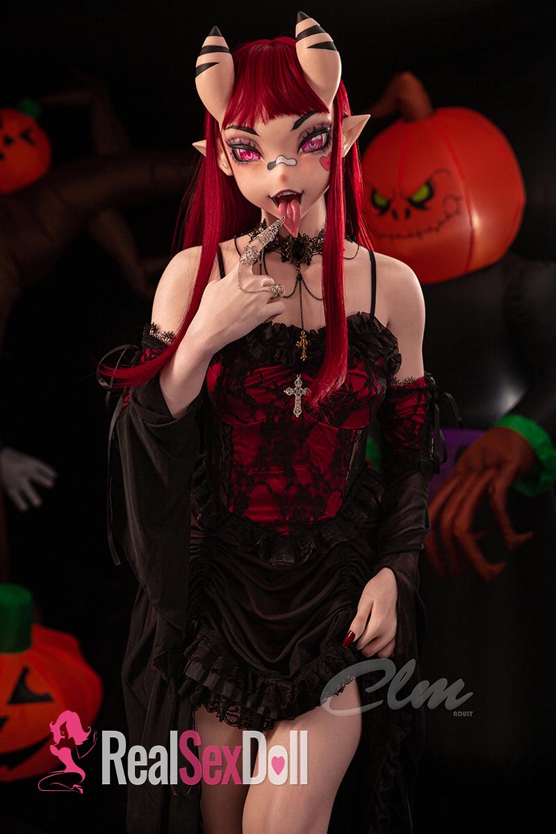 157cm / 5ft2 Full Silicone Sex Doll Meru, CLM Ultra Series vista 3
