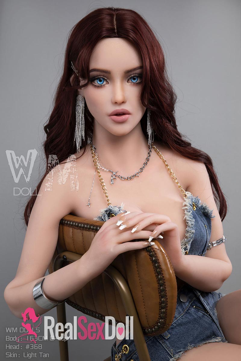 163cm/5ft4 C-cup Skinny Love Doll Cleo — 163cm — TPE