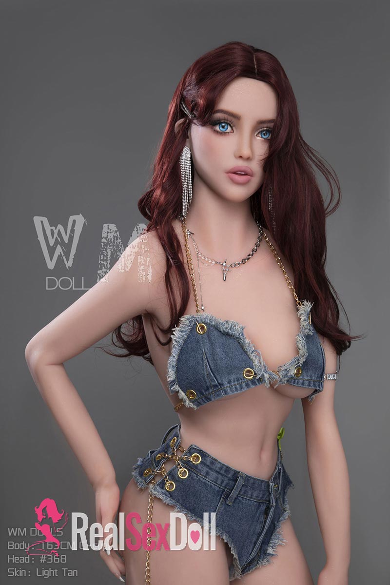 163cm/5ft4 C-cup Skinny Love Doll Cleo vista 8