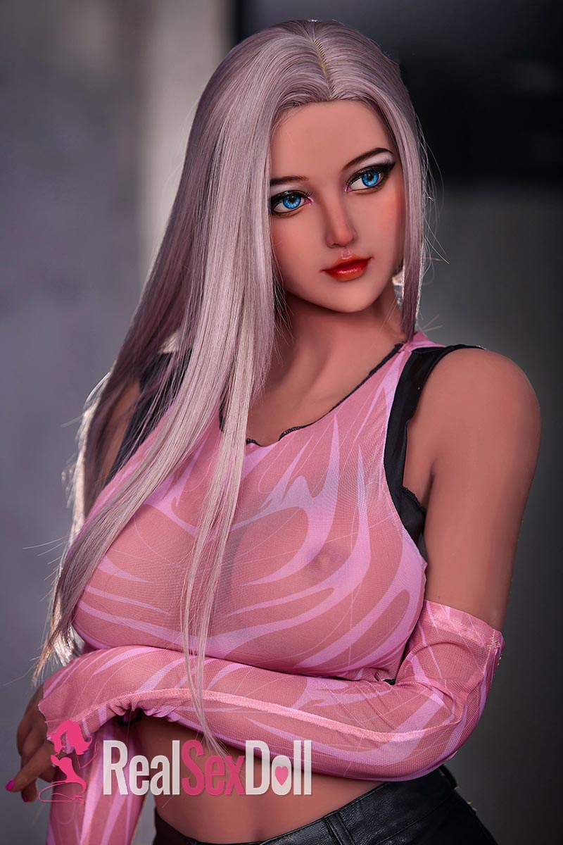 165cm / 5ft5 G-cup TPE Sex Doll Cecilia With Head #164 — 165cm TPE