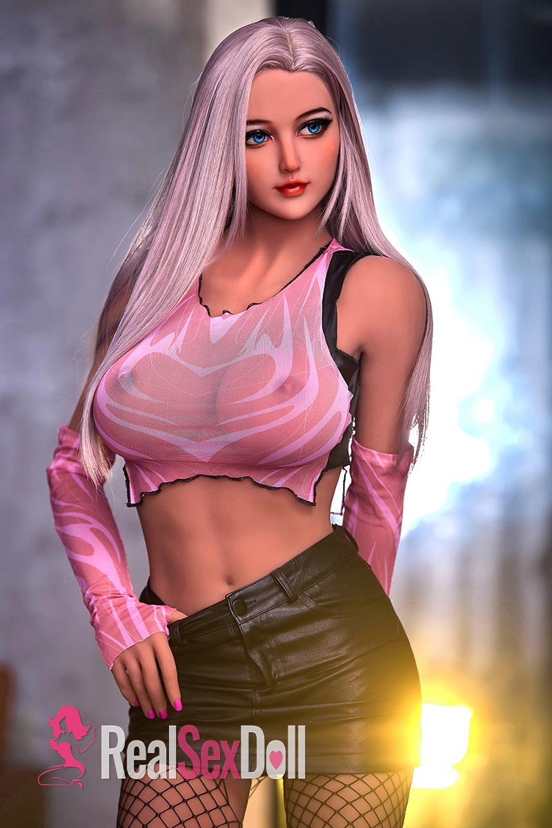 165cm / 5ft5 G-cup TPE Sex Doll Cecilia With Head #164 vista 5