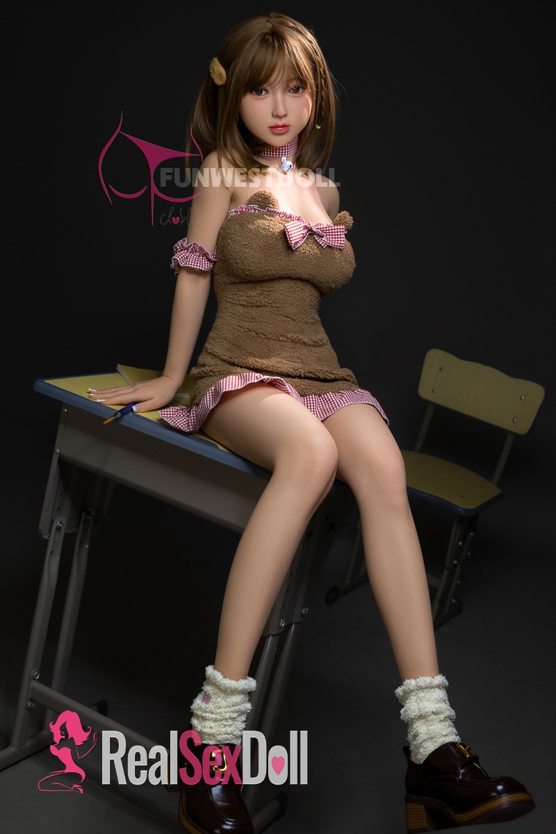152cm / 5ft D-cup TPE Sex Doll Amy with Head #041 (STPE Available)[EU Stock] vista 4