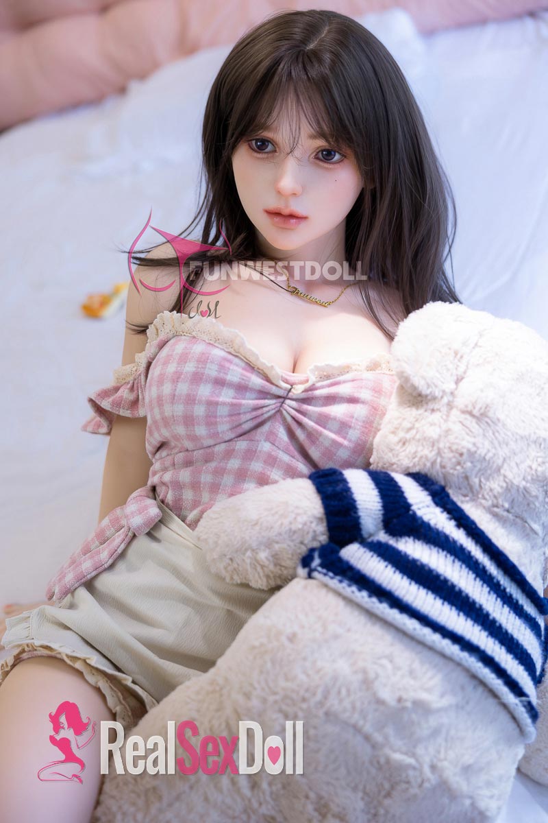 152cm / 5ft D-cup STPE Sex Doll Lily with Head #036 [USA Stock] vista 7