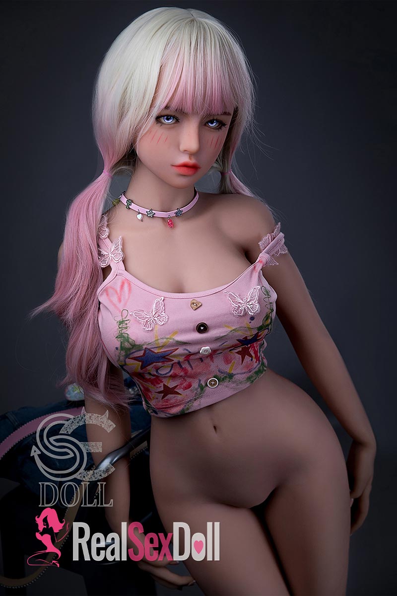 153cm / 5ft F-cup Sex Doll Mika.D with Head #72 vista 5