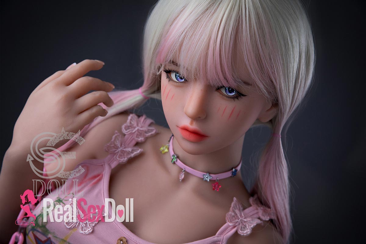 153cm / 5ft F-cup Sex Doll Mika.D with Head #72 vista 6