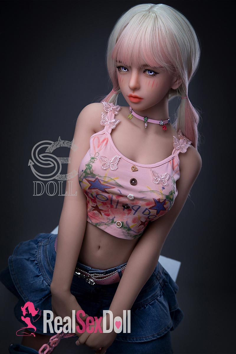 153cm / 5ft F-cup Sex Doll Mika.D with Head #72 vista 3