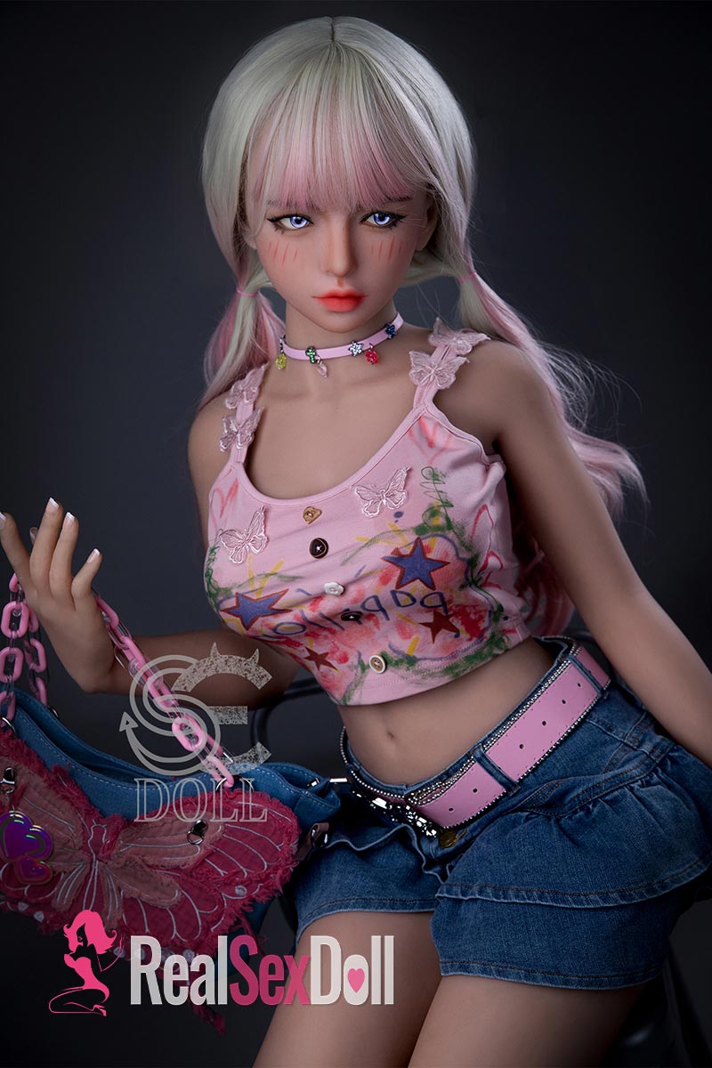 153cm / 5ft F-cup Sex Doll Mika.D with Head #72 vista 2