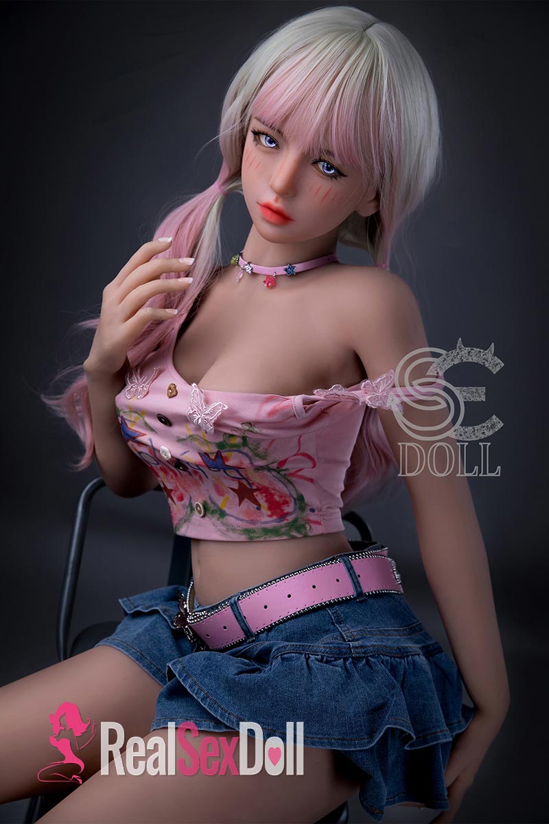 153cm / 5ft F-cup Sex Doll Mika.D with Head #72 vista 4