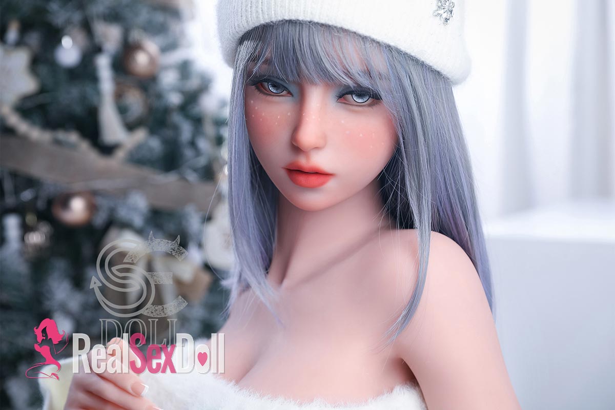 161cm / 5ft3 F-cup Realistic Sex Doll Melody.D with #120 Head vista 7