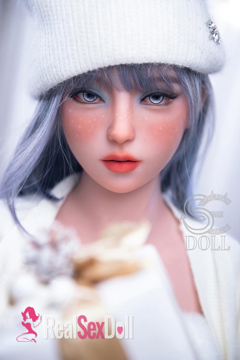 161cm / 5ft3 F-cup Realistic Sex Doll Melody.D with #120 Head vista 6