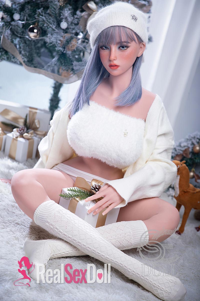 161cm / 5ft3 F-cup Realistic Sex Doll Melody.D with #120 Head vista 3