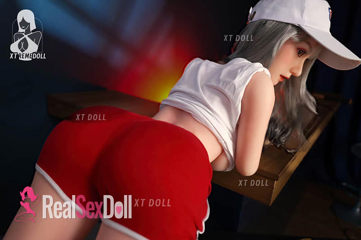 150cm / 4ft11 D-cup Silicone Sex Doll Mia With XT-S5 Head vista 6