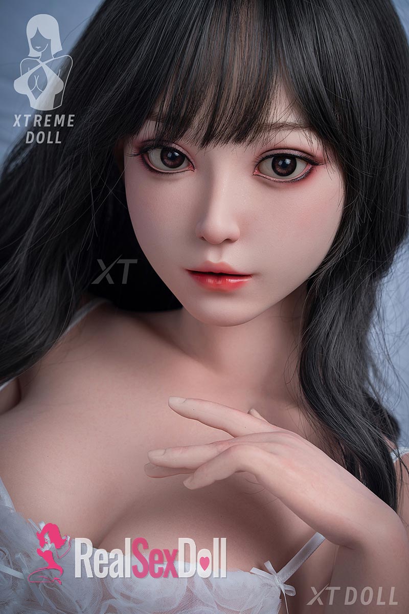 150cm / 4ft11 C-Cup Silicone Sex Doll Yin with XT-20-B Head vista 5