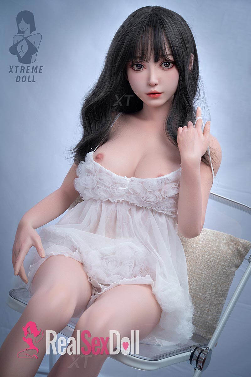 150cm / 4ft11 C-Cup Silicone Sex Doll Yin with XT-20-B Head vista 3