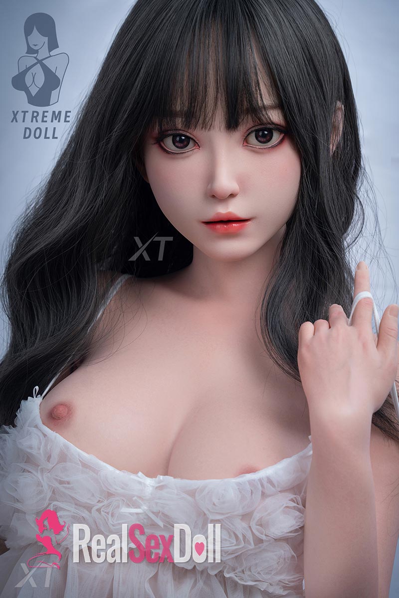 150cm / 4ft11 C-Cup Silicone Sex Doll Yin with XT-20-B Head vista 6