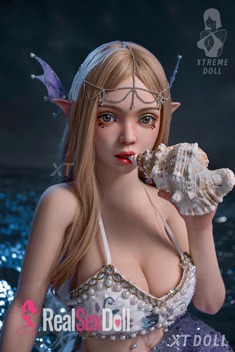 157cm / 5ft1 E-cup Sex Doll Serene with TPE Body and Silicone Head XT-1-A vista 4
