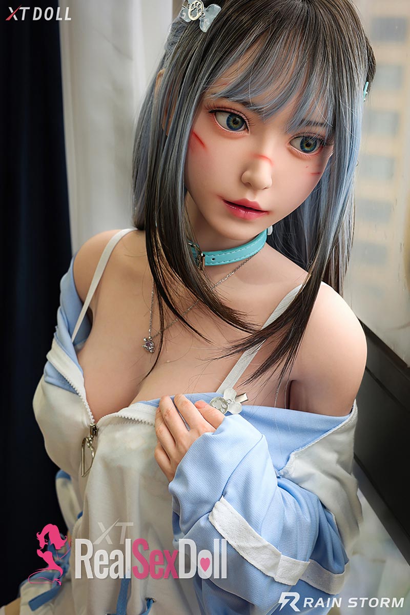 150cm / 4ft11 C-cup Silicone Sex Doll Lily with XT-20-C Head vista 2