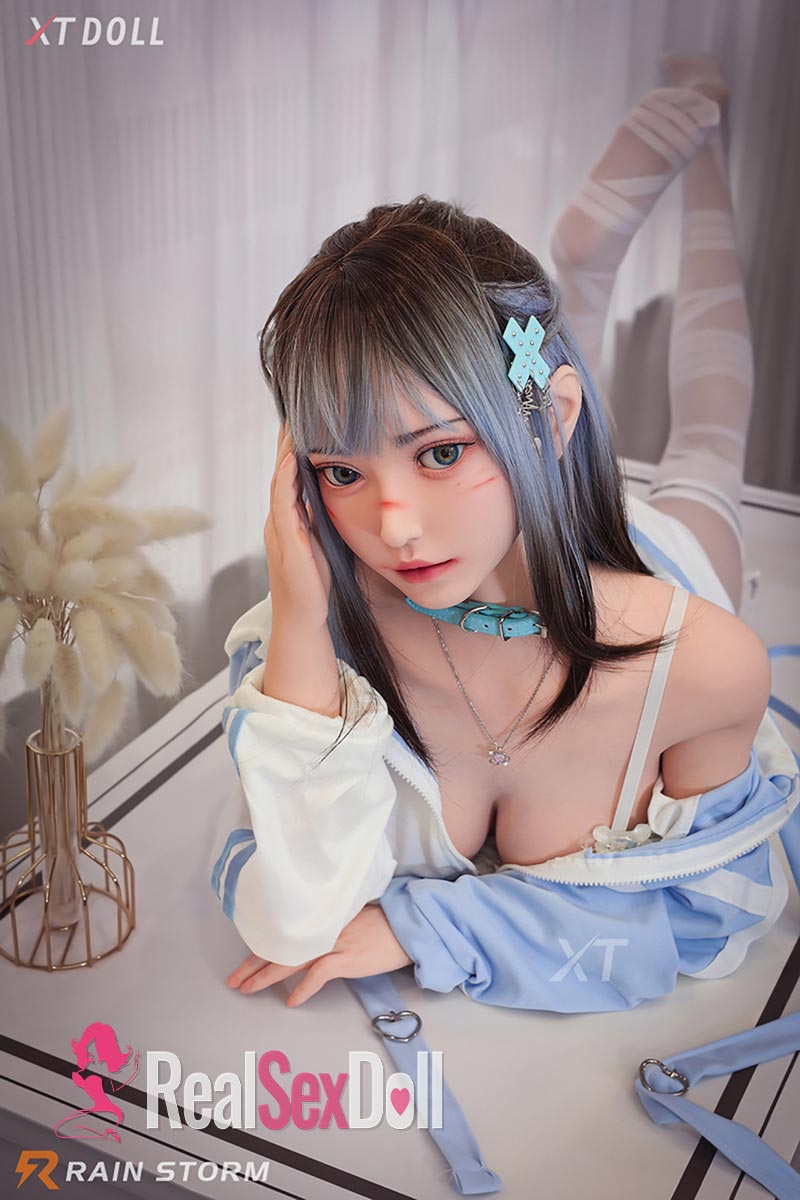 150cm / 4ft11 C-cup Silicone Sex Doll Lily with XT-20-C Head vista 7