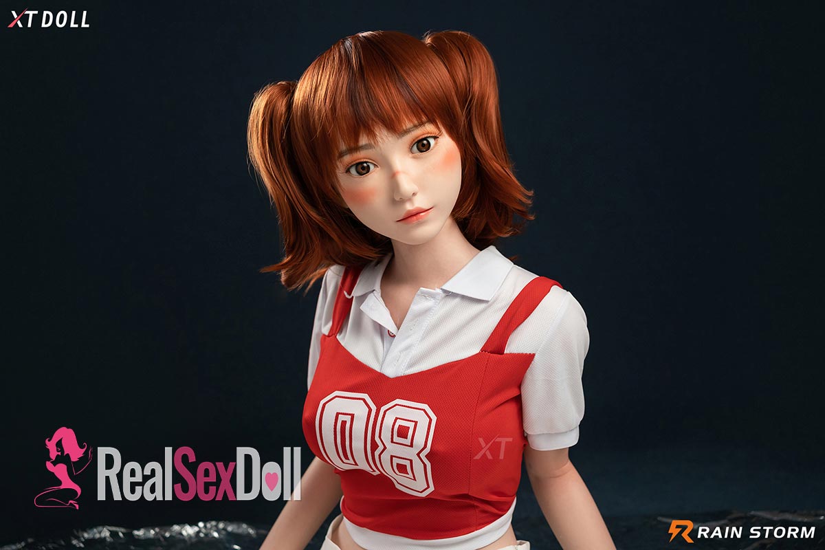 150cm / 4ft11 C-cup Silicone Sex Doll Lily with XT-20-D Head vista 8
