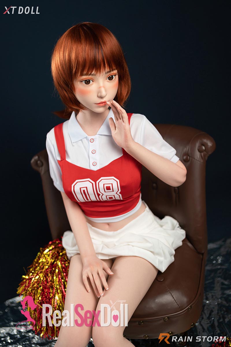150cm / 4ft11 C-cup Silicone Sex Doll Lily with XT-20-D Head vista 2