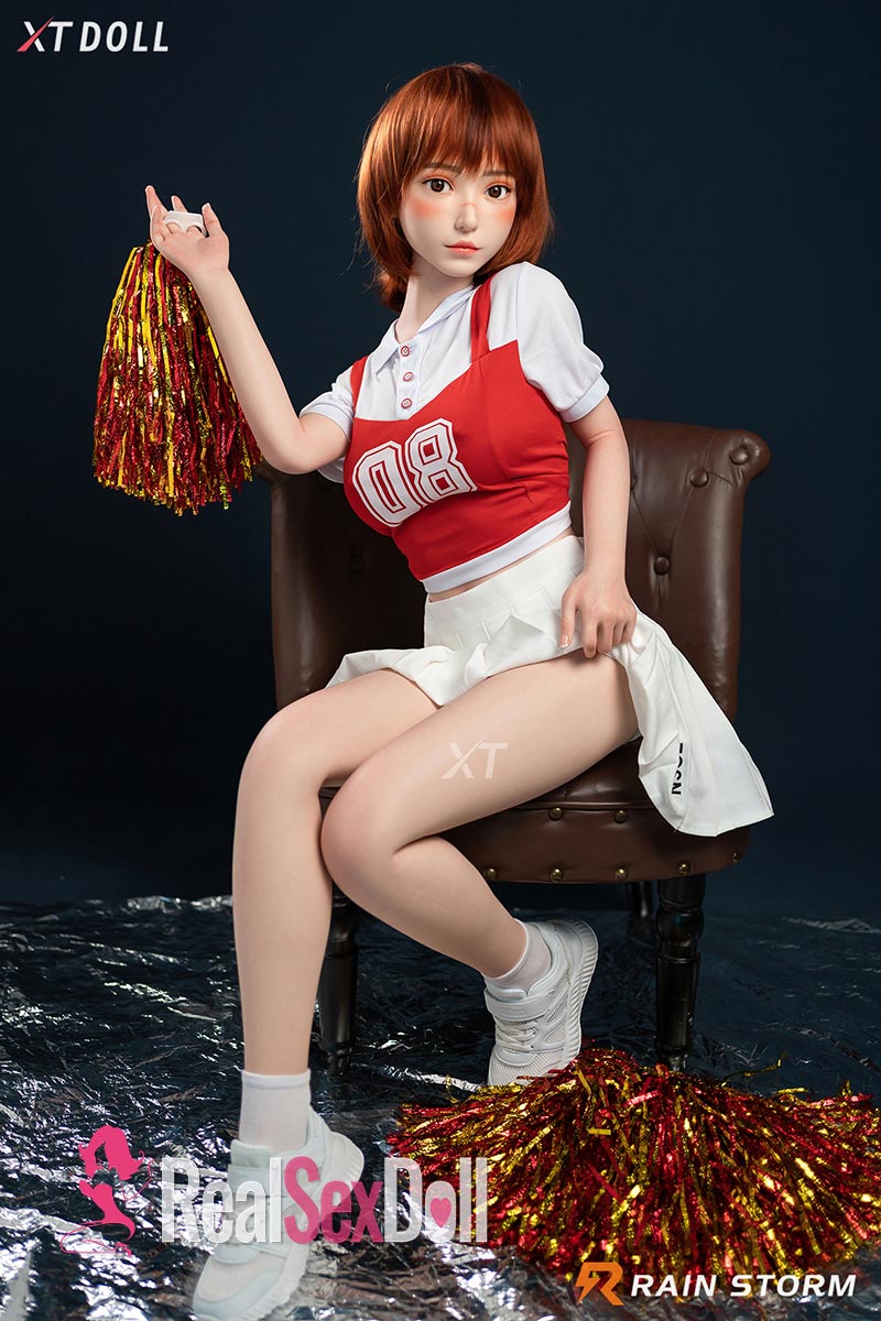 150cm / 4ft11 C-cup Silicone Sex Doll Lily with XT-20-D Head vista 7