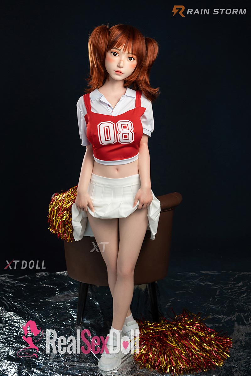 150cm / 4ft11 C-cup Silicone Sex Doll Lily with XT-20-D Head vista 4