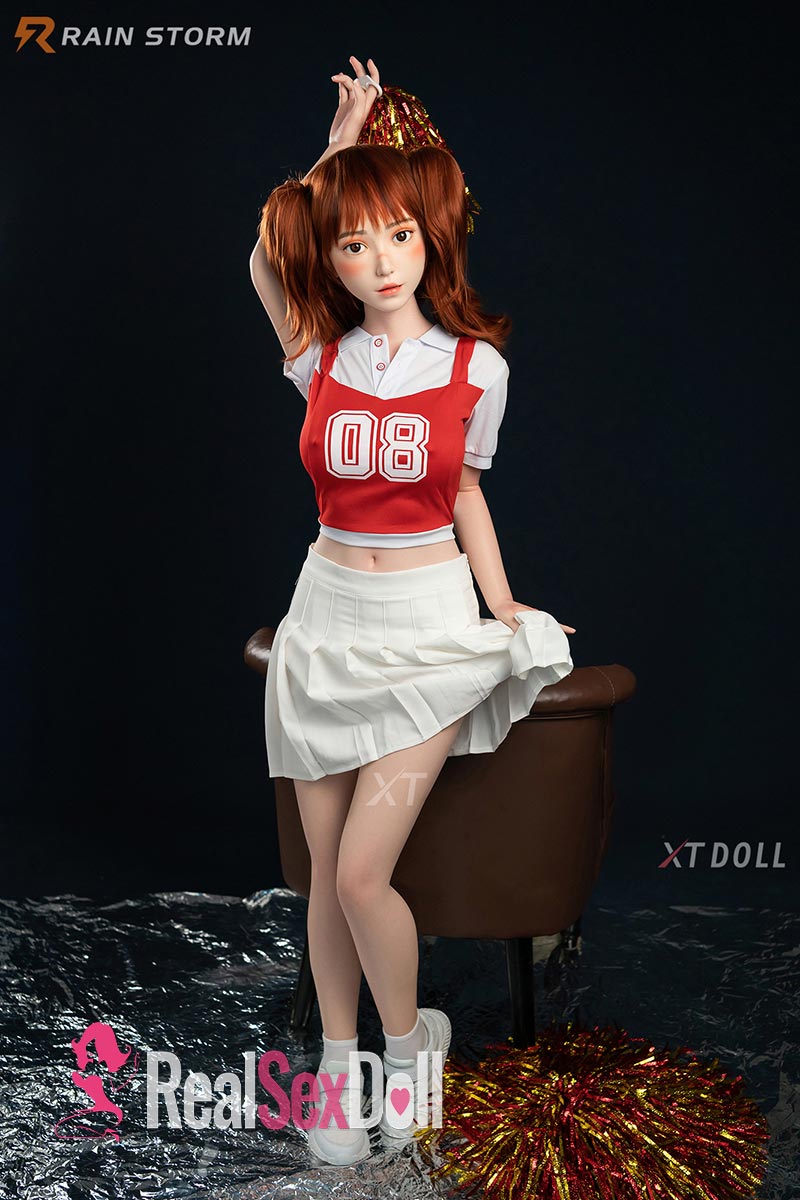 150cm / 4ft11 C-cup Silicone Sex Doll Lily with XT-20-D Head vista 5