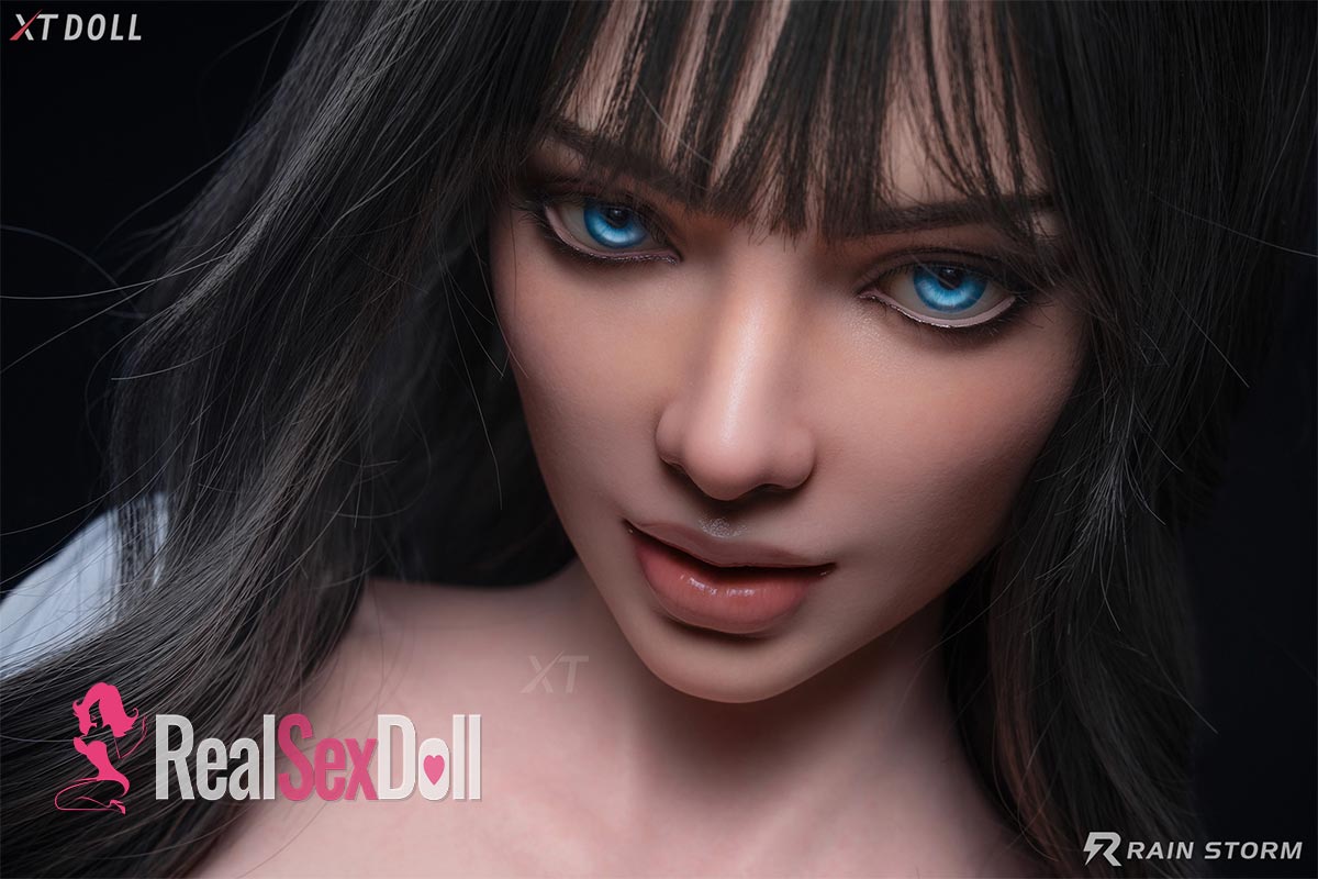 163cm / 5ft4 F-Cup Full Silicone Sex Doll Phoebe with XT-22A head vista 7