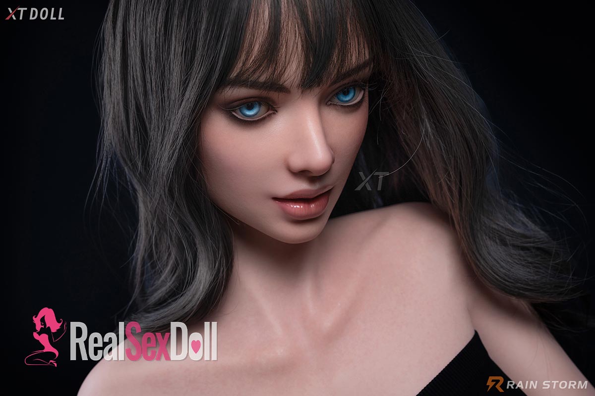 163cm / 5ft4 F-Cup Full Silicone Sex Doll Phoebe with XT-22A head vista 6