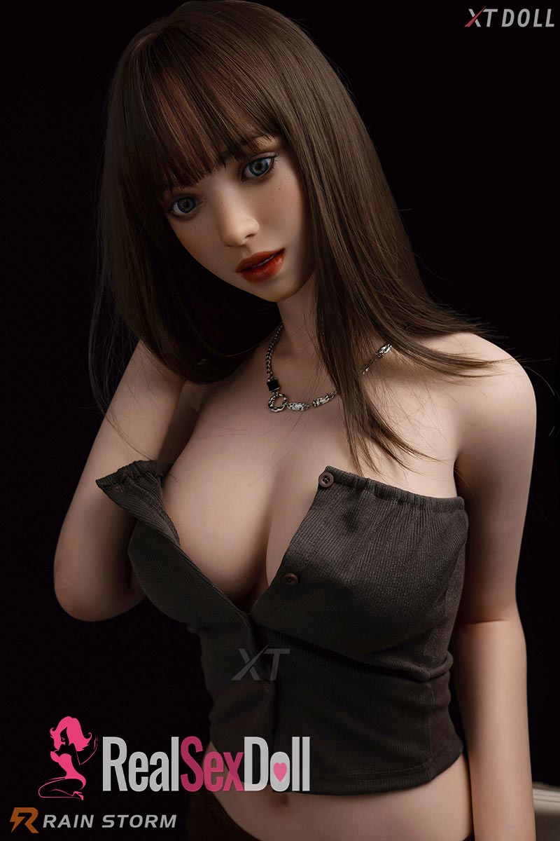 163cm / 5ft4 F-Cup Full Silicone Sex Doll Elena with XT-4 head vista 3