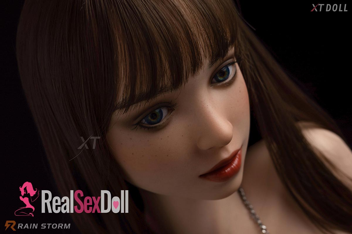 163cm / 5ft4 F-Cup Full Silicone Sex Doll Elena with XT-4 head vista 6