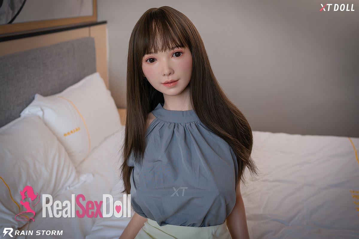 163cm / 5ft4 F-Cup Full Silicone Sex Doll Miss Bing with XT-BY4-B head vista 7
