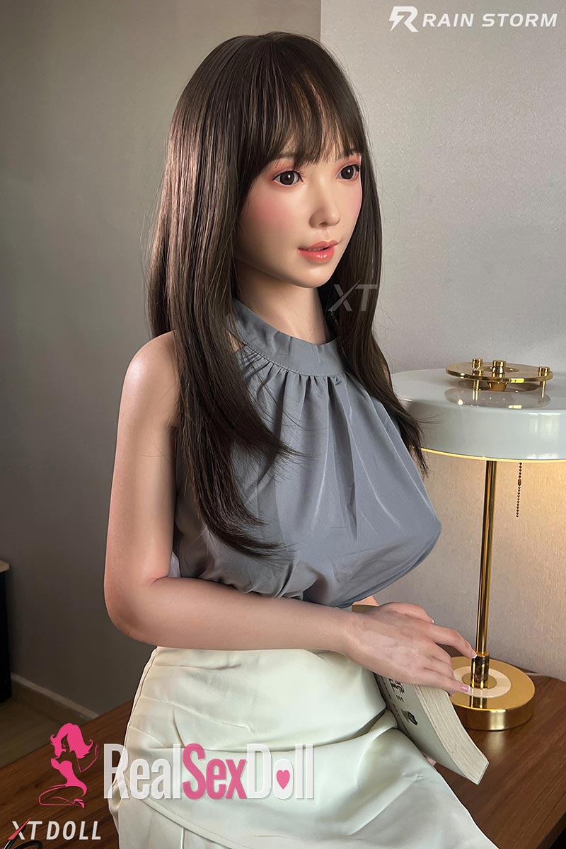 163cm / 5ft4 F-Cup Full Silicone Sex Doll Miss Bing with XT-BY4-B head vista 6