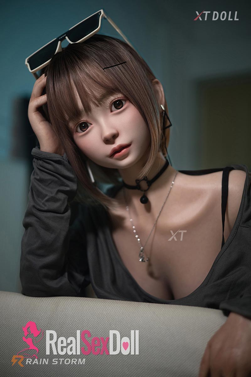 157cm / 5ft1 D-cup Silicone Sex Doll Susan with XT-bym-5 Head vista 5