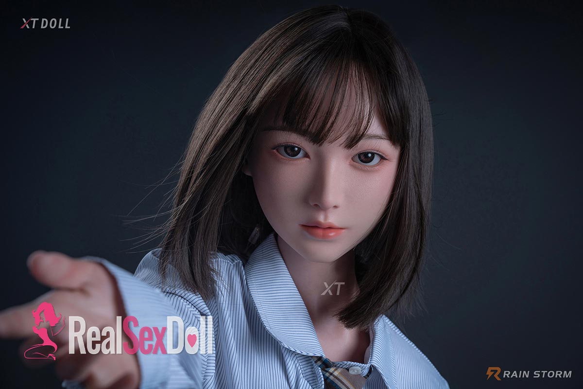 157cm / 5ft1 D-cup Silicone Sex Doll Asumi With XT-bym16-A Head vista 5