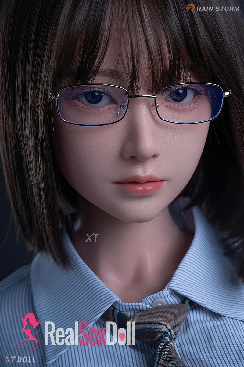 157cm / 5ft1 D-cup Silicone Sex Doll Asumi With XT-bym16-A Head vista 7