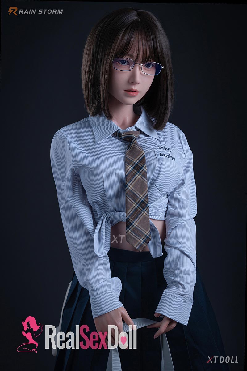157cm / 5ft1 D-cup Silicone Sex Doll Asumi With XT-bym16-A Head vista 2