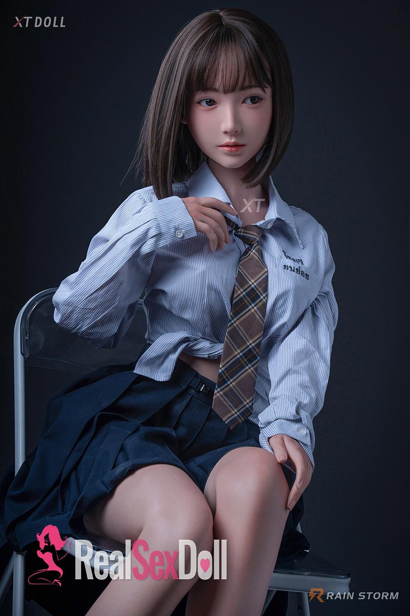 157cm / 5ft1 D-cup Silicone Sex Doll Asumi With XT-bym16-A Head vista 3