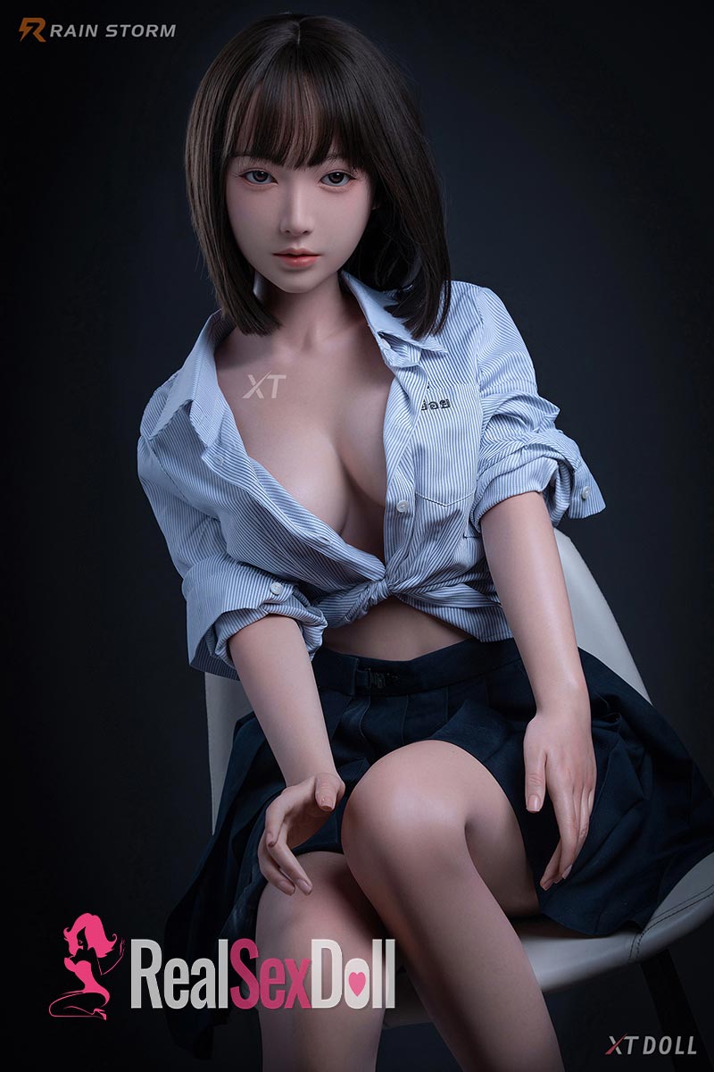 157cm / 5ft1 D-cup Silicone Sex Doll Asumi With XT-bym16-A Head — 157cm — SILICONE