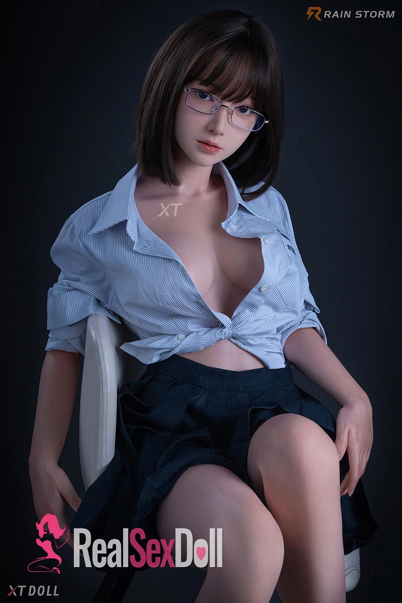 157cm / 5ft1 D-cup Silicone Sex Doll Asumi With XT-bym16-A Head vista 4